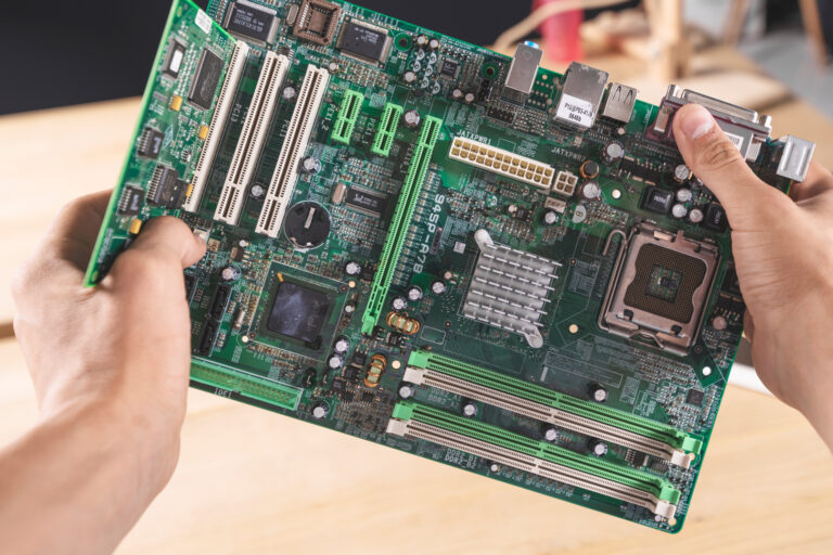 BIOS Repair / Reset