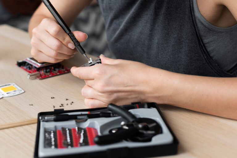 Bluetooth Controller Repair